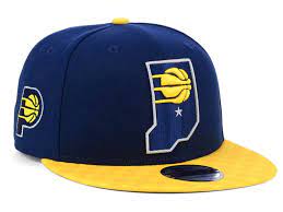 Indiana Pacers New Era Nba City Series 9fifty Snapback Indiana Pacers New Era Snapback Cap