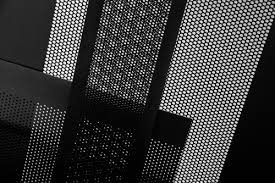 File units are in cm. Speaker Grille Mesh Manufacturing Custom Grills