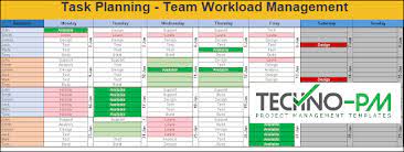 Resource allocation template in microsoft excel is created for resource tracking. The Best Resource Allocator Templates To Help Your Team Double Output In 2020