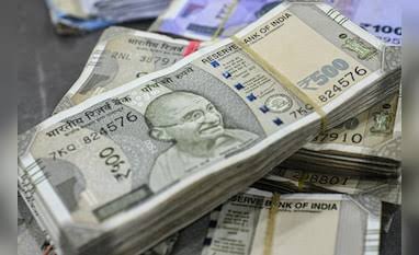 Delhi own revenue share