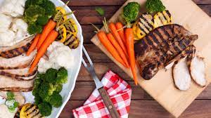 Grilled Turkey London Broil Baton Rouge Clinic