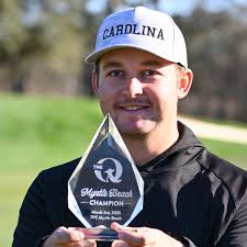 South Carolina Gamecock Nathan Franks Wins "The Q at Myrtle Beach,"  Captures Spot in ONEflight Myrtle Beach Classic