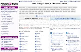 We've rounded up all of our best free packs for you to download now—no they're.mp3s, so there's no hassle of having to bring them into audition to get them added to your premiere soundscape. 9 Best Places To Find Spooky Halloween Sounds