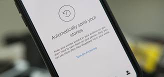 Maybe you would like to learn more about one of these? Instagram 101 How To Archive All Your Stories Automatically For Easy Access Later Smartphones Gadget Hacks