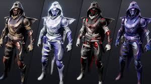 I have been working on an admin set (it is very op as it is for admins). New Trials Hunter Set Showcase Destiny 2 Fashion Youtube