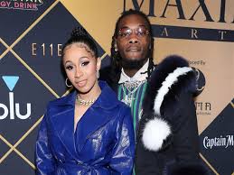 The bodak yellow rapper's baby girl, kulture kiari cephus, officially made her instagram debut this 04.11.2020 · like millions of people around the world, cardi b and her daughter kulture looked forward to their stylish halloween costume. Cardi B Announces Split From Offset Months After Welcoming Daughter