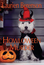 Howloween Murder by Laurien Berenson, Paperback