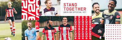 Fifa 21 southamton säsong 1. Southampton 19 20 Home Away Third Kits Revealed Footy Headlines