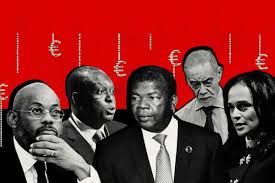 Maybe you would like to learn more about one of these? Espanha Aperta O Cerco A Angola Governo De Joao Lourenco Em Situacao Ambigua Angola24horas Portal De Noticias Online