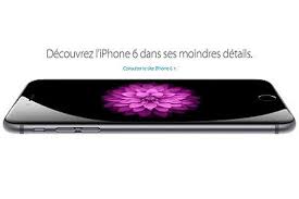iPhone 6 : quel est son prix en France ?