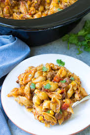 This is a detailed list of foods which lower bad ldl cholesterol below is a detailed list of foods which lower bad ldl cholesterol, while leaving the good hdl cholesterol largely unaffected. Easy Slow Cooker Taco Pasta Kristine S Kitchen