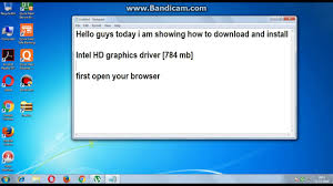 Graphics drivers for intel® 82865g graphics and memory controller hub (gmch) graphics drivers for intel® 82852/82855 graphics controller family. How To Download Intel Hd Graphics Driver Windows 7 Youtube