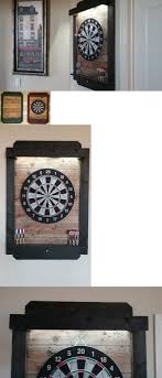 Barrington bellevue bristle dartboard cabinet set. Pin On Dart Boards 72576