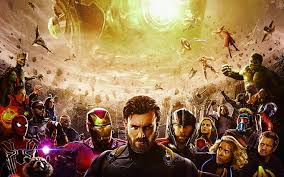 Los superhéroes los vengadores fondos de pantalla gratis. Download Desktop Download Avengers Infinity War Wallpapers Hd Widescreen Wallpaper Or High Defini Marvel Infinity War Marvel Cinematic Universe Marvel Infinity