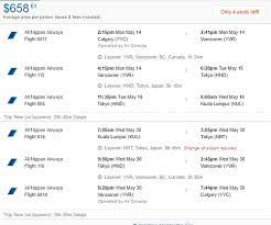 Malaysia is not yet reopened for general tourism. Calgary To Kuala Lumpur Malaysia 658 Cad Roundtrip Including Taxes Ana Flights Add Japan For 115