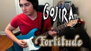 You get 4 tracks now (streaming via the free bandcamp app and also. Gojira Fortitude Guitar Cover Youtube
