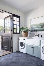 Oftentimes the laundry room is the last place in your house that you aspire to decorate. a utility room at its basic definition, it is often located in. 13 Beautiful Laundry Rooms Decorating Ideas For Laundry Rooms