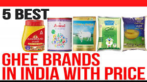 If you are quite particular about the quality, purity, and taste of ghee it's important to know which best ghee brand in not every claim made by dairy brands is true especially when they claim the use of organic a2 milk from desi cows. Top 5 Best Ghee Brands In India With Price Youtube