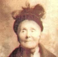 Henry Spackman and Ann Bond