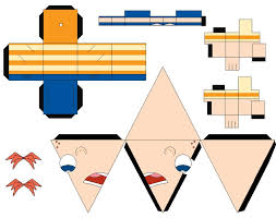 Phineas Phineas And Ferb Paper Toys Template Bff Gifts Diy