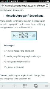 49+ contoh soal indeks harga laspeyres dan paasche. Contoh Soal Metode Indeks Harga Agregatif Tidak Tertimbang Beserta Jawabannya Learning By Doing