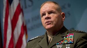 Marines Top General Robert Neller Talks About A Changing