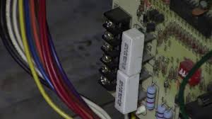 Thermostat wiring color code lennox. Rheem Furnace Thermostat Wiring Furnace Service Part 5 Youtube