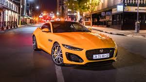 Jaguar F Type R Coupe 2020 4k 4 Wallpaper Hd Car Wallpapers Id 15531