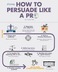 How To Persuade Like A Pro | The University Network