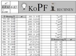 Dieses unterrichtsmaterial bietet einfache übungen zur division bis 1000, die im kopf zu rechnen sind, für schüler ab 3. Matheaufgaben 5 Klasse Zum Ausdrucken Division Learnkontrolle Prepolino Ch Mathematik Schriftliches Rechnen Material Zur Schriftlichen Addition Subtraktion Multiplikation Und Division Die Besten Arbeitsblatter Fur Gute Noten News Name