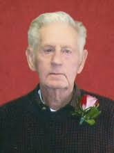 Obituary information for Bernard Bakker