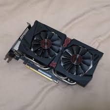 Powered by nvidia pascal, rog strix gtx 1060 is the perfect blend of price, performance and style. Asus Strix Gtx1060 Dc2o6g 6gb Electronics Computer Parts Accessories On Carousell