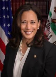 U.S. Sen. Kamala Harris Backs Jealous for Governor