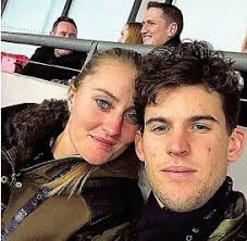 Dominic thiem men's singles overview. Freundin Kiki Trostete Dominic Nach Der Pleite Pressreader