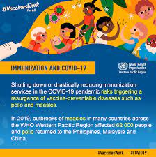 This puts the covid vaccine on par with the number of americans killed in the entire vietnam war. Covid 19 Immunization Who Malaysia