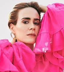 Pin By Raggedy Man On Tele Sarah Paulson Women Sarah