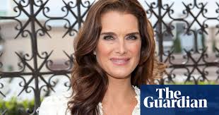 The site owner hides the web page description. Brooke Shields As A Child I Was Like A Little Shark Sensing Blood In The Water Movies The Guardian