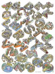 Alphabet city ist ein stadtteil im east village im new yorker bezirk manhattan. Alphabet City Literally