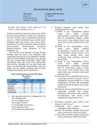 Maybe you would like to learn more about one of these? Prediksi Utbk Tps 2020 Penalaran Umum Fix