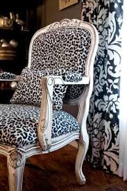 Aqua & lilac leopard print unique designer occasional chair, nursery living room. Home Fabricut Animal Print Furniture Upholstery Trends Upholstery Chair Diy