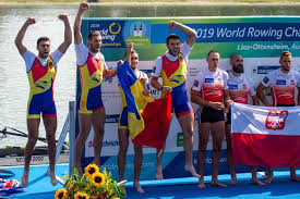 Congratulations to our medalists, who increased the dowry of the romanian rowing through the 5 gold medals, 3 silver and. Romania Se Intoarce AcasÄƒ Cu Federatia Romana De Canotaj Facebook