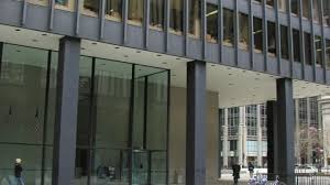 The graceful, curvilinear work of art is a complementary contrast to the. Federal Center Buildings Of Chicago Chicago Architecture Center