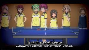Scorching Ping Pong Girls Episode 9 Wrong Every Time