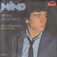 Nino De Angelo cover of Marcella Bella's 'Canto Straniero'