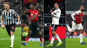 Forthcoming fixtures & betting odds also available. Epl Results Manchester United Vs Burnley Newcastle Vs City Arsenal Vs Cardiff Fulham Live Scores Blog Goals Video Highlights Sala