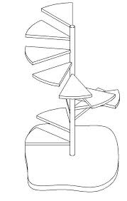 Check spelling or type a new query. Calculo De Una Escalera De Caracol En 3d Calculadora Online Perpendicular Pro