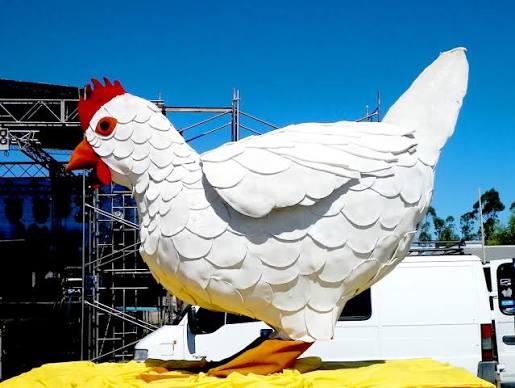 Fiesta del Pollo y la Gallina en San Bautista capital de la Avicultura | Intendencia de Canelones