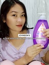 Johnson and Johnson Baby Shampoo Fleas