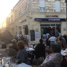 Dans la charente maritime (17) : Bar Le Maritime Picture Of Le Maritime Fouras Tripadvisor