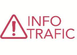 Info/fermeture en journée de la rn19 vers la province à santeny jusqu'au 31/08/21 : Info Trafic Meteoliveauvergne